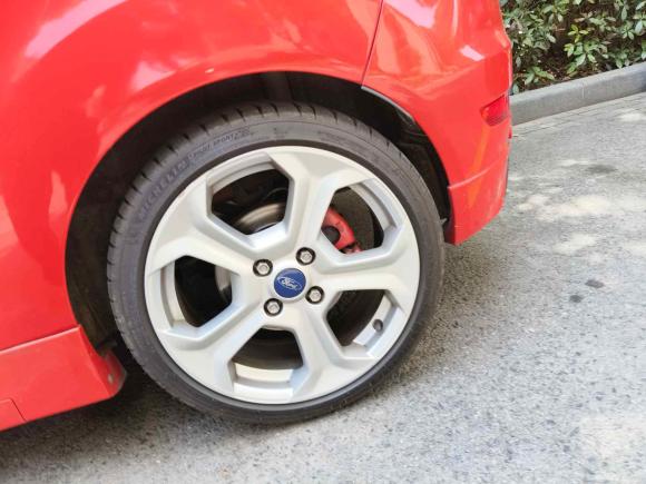 [苏州·皖B] 二手福特嘉年华2013款 1.6T ST