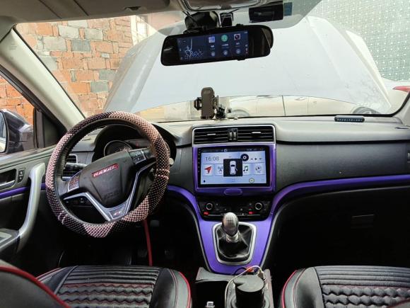 [宁波·浙G] 二手哈弗哈弗H62013款 运动版 1.5T 手动两驱尊贵型