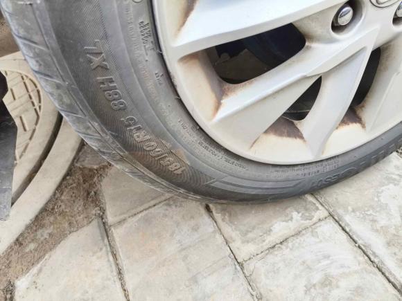 [北京·京N] 二手本田竞瑞2017款 1.5L CVT经典版