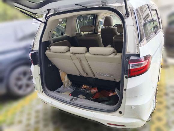 [无锡·苏B] 二手本田奥德赛2017款 2.4L 豪华版