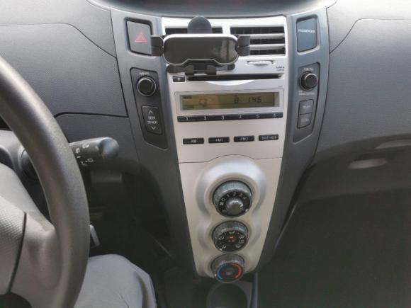 [上海·沪E] 二手丰田雅力士2009款 1.6E 自动舒适版