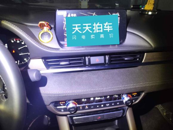 [合肥·皖A] 二手马自达阿特兹2021款 2.5L 蓝天尊崇版