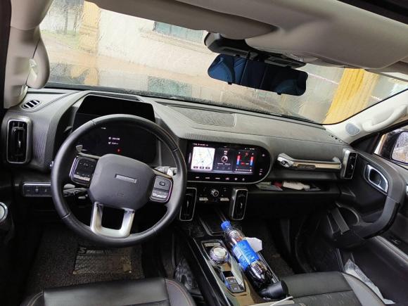 [上海·浙F] 二手哈弗哈弗大狗2021款 1.5T DCT两驱边牧版