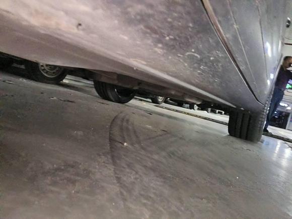 [上海·沪D] 二手保时捷Cayenne2011款 Cayenne S 4.8L