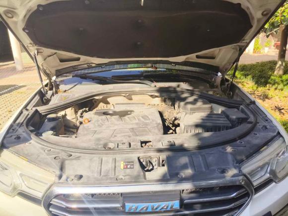 [湖州·浙E] 二手哈弗哈弗H72017款 蓝标H7L 2.0T 自动豪华型