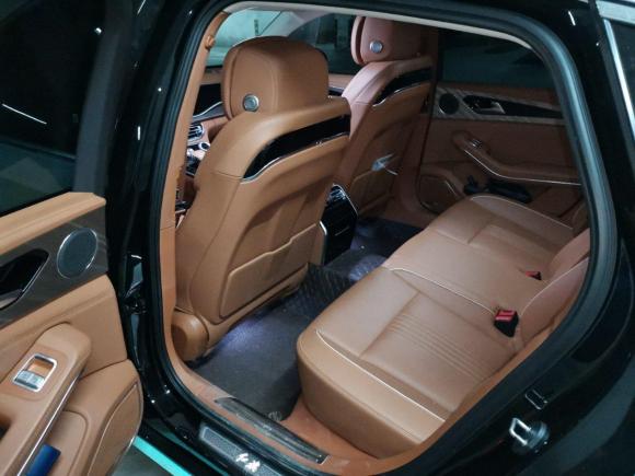 [西安·陕A] 二手红旗红旗H92020款 2.0T 智联旗享版