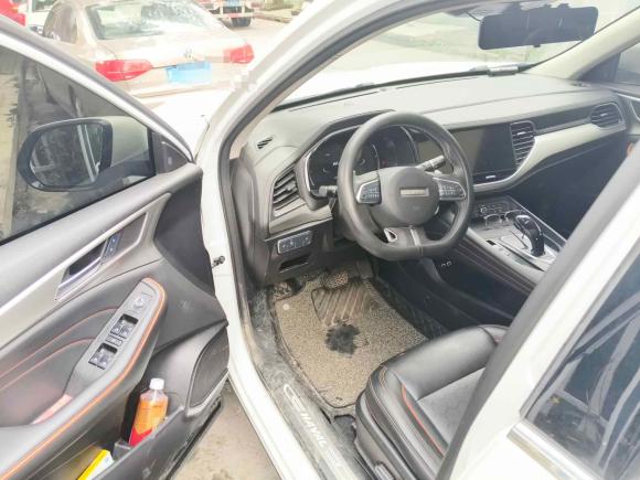 [温州·浙C] 二手哈弗哈弗F72021款 1.5T 两驱i型