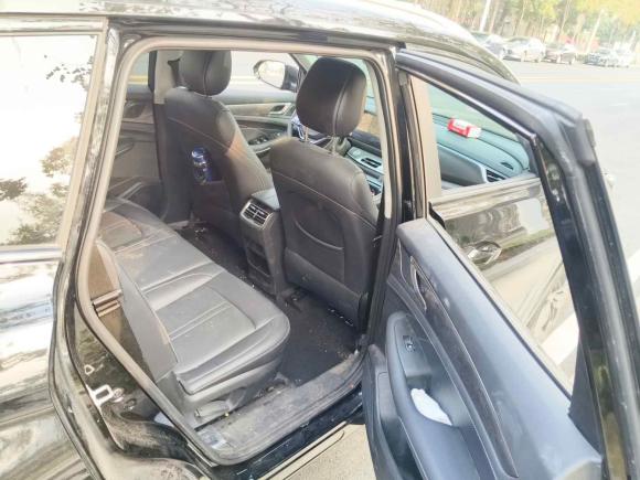 [武汉·鄂F] 二手蓝电蓝电E52023款 1.5L DE-i 100KM畅享型 7座