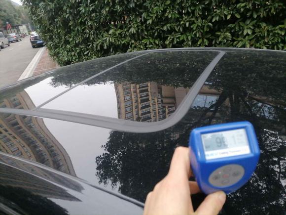 [宁波·浙B] 二手比亚迪汉2021款 EV 标准续航版豪华型