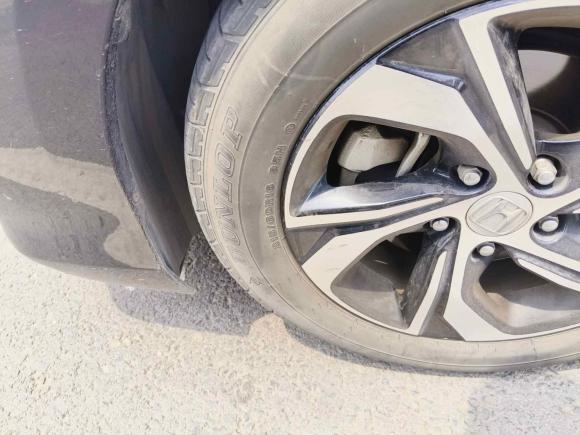 [济南·鲁A] 二手本田雅阁2016款 2.0L 舒适版