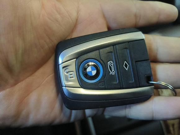 [杭州·浙A] 二手宝马宝马i32018款 豪华型