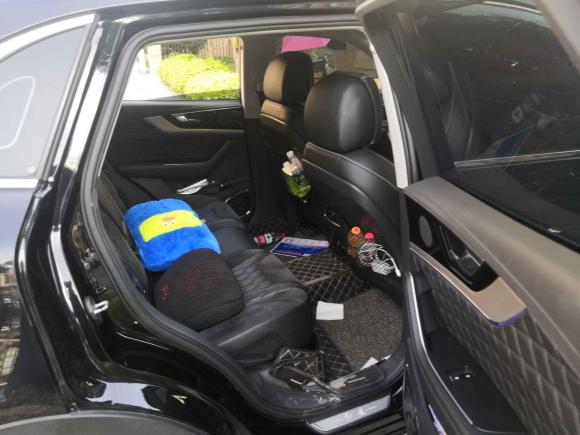 [义乌·浙G] 二手红旗红旗HS52019款 2.0T 智联旗享版