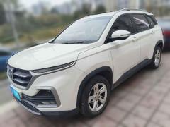 [成都·川A] 宝骏宝骏5302018款 1.5T 手动舒适型 国V