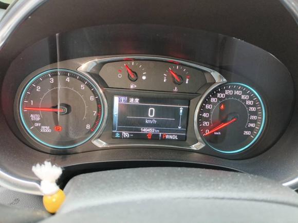 [佛山·粤E] 二手雪佛兰迈锐宝XL2018款 530T 自动锐逸版