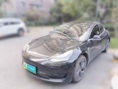 [南京·苏A] 特斯拉Model 32019款 标准续航后驱升级版