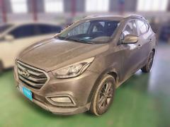 [济南·鲁A] 现代北京现代ix352015款 2.0L 自动两驱智能型 国IV