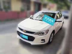 [青岛·鲁B] 雪佛兰科沃兹2016款 1.5L 手动欣悦版