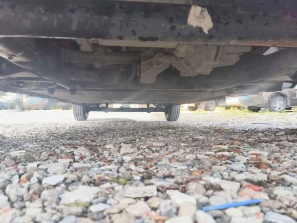 [温州·浙C] 二手上汽大通MAXUS大拿V12024款 V1 长轴低顶（51kWh）