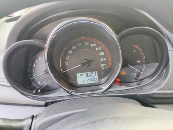 [南昌·赣A] 二手丰田YARiS L 致炫2021款 致炫X 1.5L CVT领先版