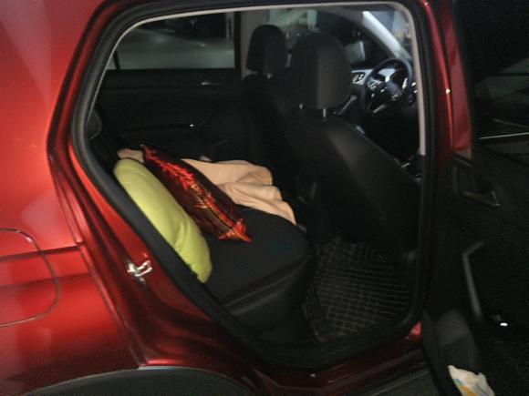 [济南·鲁A] 二手大众探影2021款 1.5L 自动 悦智联版