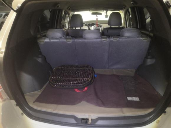 [济南·鲁A] 二手丰田逸致2011款 180E CVT精英版