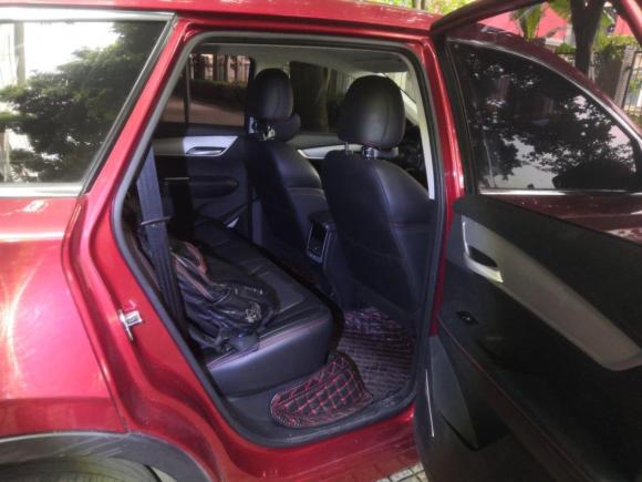 [成都·川G] 二手SWM斯威汽车SWM斯威G012018款 1.5T 自动型UP