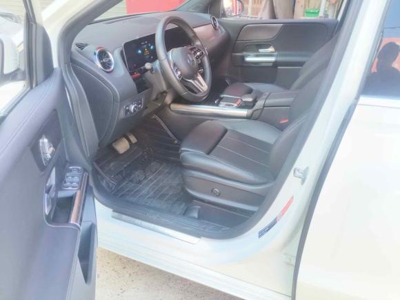 [南昌·赣A] 二手奔驰奔驰B级2020款 B 200 时尚型