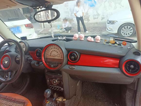 [合肥·皖A] 二手MINIMINI CLUBMAN2011款 1.6L ONE