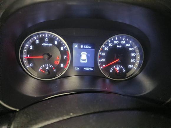 [无锡·苏B] 二手起亚奕跑2021款 1.4L CVT趣享版