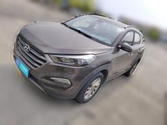 [湖州·浙E]现代&nbsp;&nbsp;途胜&nbsp;&nbsp;2015款1.6T双离合两驱智能型