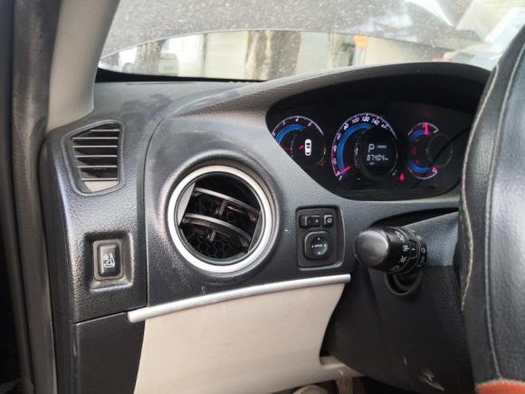 [广州·粤A] 二手纳智捷大7 SUV2014款 2.2T 两驱智慧型