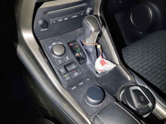 [西安·陕A] 二手雷克萨斯雷克萨斯NX2015款 200t 全驱 锋尚版