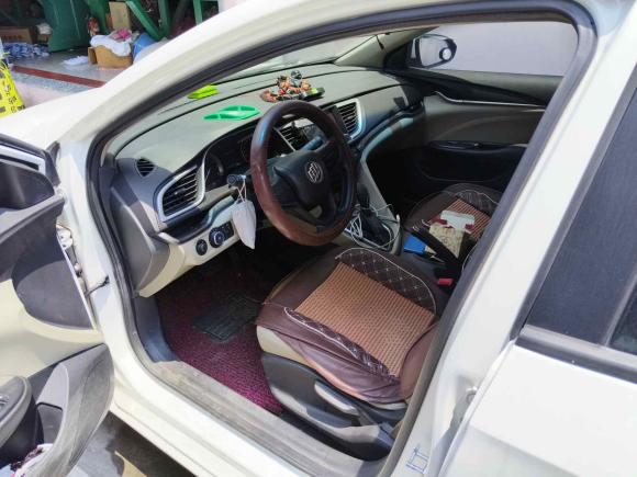 [义乌·浙G] 二手别克英朗2016款 15N 自动精英型