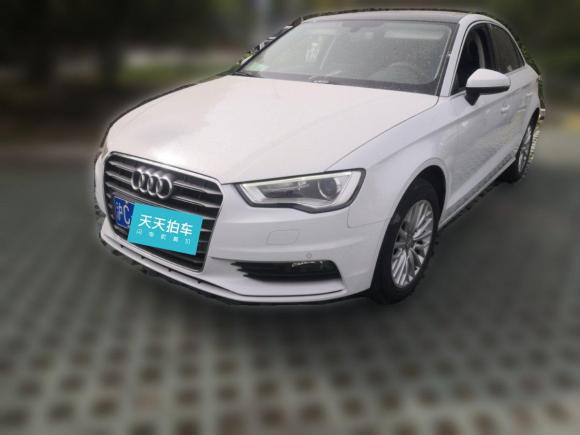 [上海·沪C] 二手奥迪奥迪A32016款 Limousine 35 TFSI 领英型