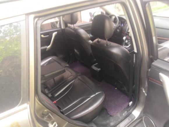 [上海·沪A] 二手哈弗哈弗H62014款 运动版 1.5T 手动两驱精英型