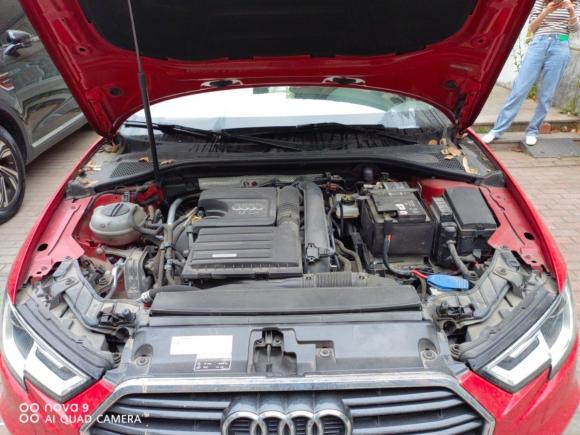 [上海·沪D] 二手奥迪奥迪A32018款 30周年年型 Sportback 35 TFSI 时尚型