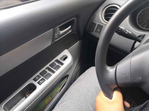 [北京·京Q] 二手铃木雨燕2013款 1.5L 自动标准版