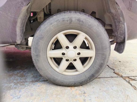 [苏州·苏U] 二手江铃宝典2020款 2.5T柴油两驱舒享版长轴JX4D25A6L