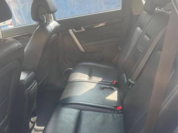 [青岛·鲁B] 二手雪佛兰科帕奇2014款 2.4L 四驱旗舰版 7座