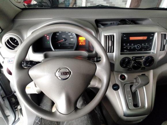 [无锡·苏B] 二手日产日产NV2002016款 改款 1.6L CVT尊享型