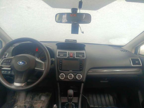 [青岛·鲁B] 二手斯巴鲁斯巴鲁XV2014款 2.0i 舒适导航版