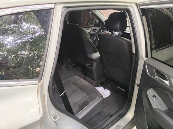 [上海·沪A] 二手荣威荣威RX5新能源2017款 eRX5 50T 混动互联尊荣旗舰版