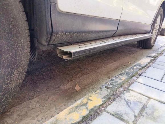 [芜湖·皖B] 二手本田本田CR-V2013款 2.4L 两驱豪华版