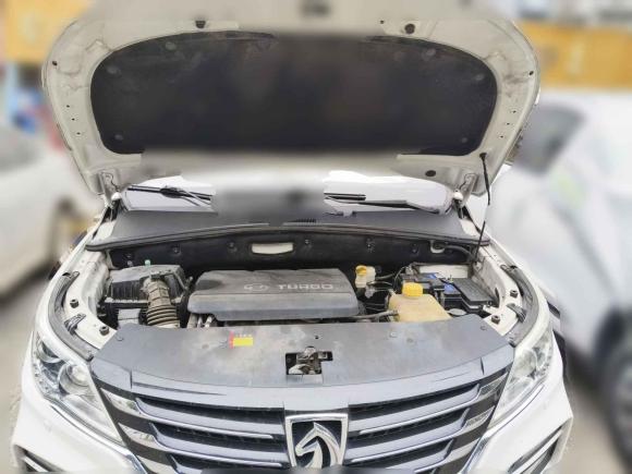 [深圳·鄂R] 二手宝骏宝骏5602017款 律动版 1.5T 手动尊享型