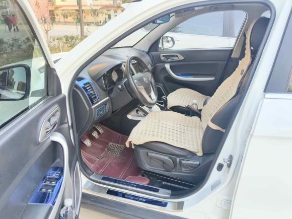 [济南·鲁A] 二手长安长安CS352016款 1.6L 手动豪华型 国IV