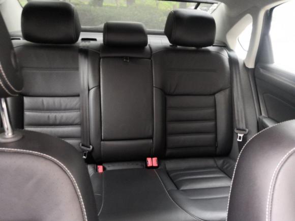 [上海·沪B] 二手大众帕萨特2017款 330TSI DSG御尊版