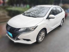 [无锡·苏B] 本田竞瑞2017款 1.5L CVT经典版