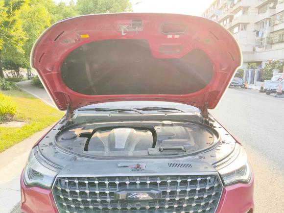 [上海·赣F] 二手众泰众泰T7002017款 1.8T 双离合尊贵型