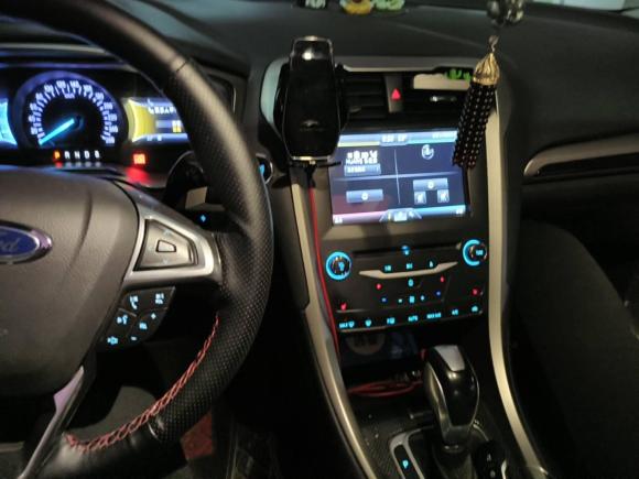 [无锡·苏B] 二手福特蒙迪欧2013款 2.0L GTDi200豪华型