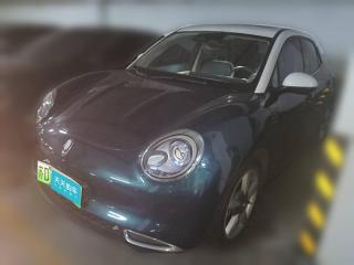 欧拉欧拉好猫2021款 400km标准续航 雅典娜版 三元锂